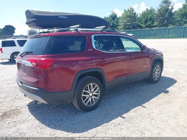 2017 GMC ACADIA SLE-2 4