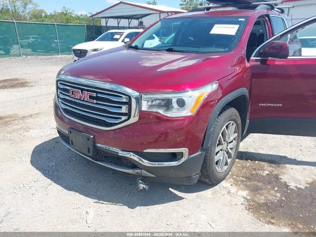 2017 GMC ACADIA SLE-2 6