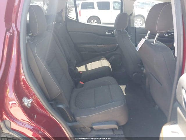 2017 GMC ACADIA SLE-2 8