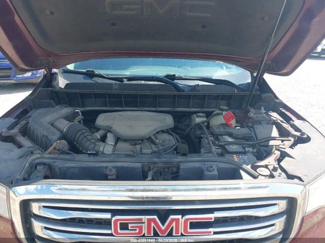 2017 GMC ACADIA SLE-2 10