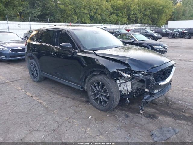 2017 MAZDA CX-5 GRAND TOURING