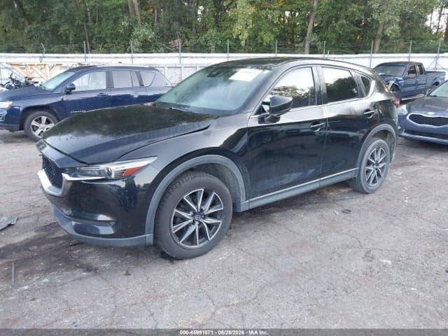 2017 MAZDA CX-5 GRAND TOURING 2