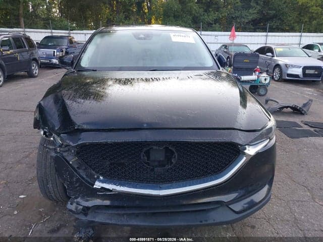 2017 MAZDA CX-5 GRAND TOURING 12