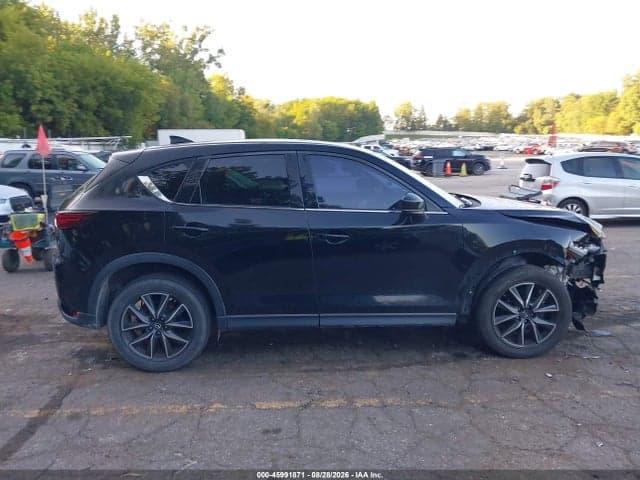 2017 MAZDA CX-5 GRAND TOURING 13
