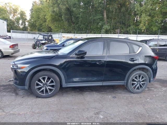 2017 MAZDA CX-5 GRAND TOURING 14