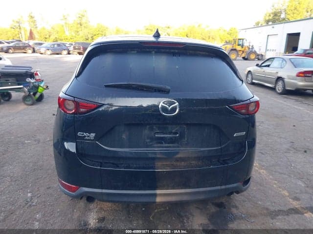2017 MAZDA CX-5 GRAND TOURING 16