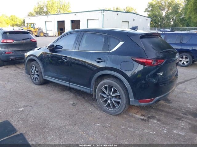 2017 MAZDA CX-5 GRAND TOURING 3
