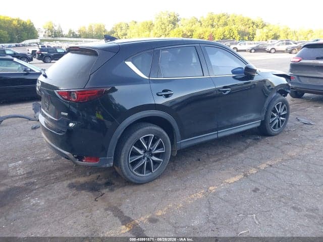 2017 MAZDA CX-5 GRAND TOURING 4
