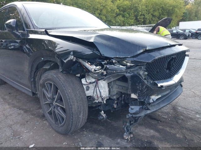 2017 MAZDA CX-5 GRAND TOURING 6