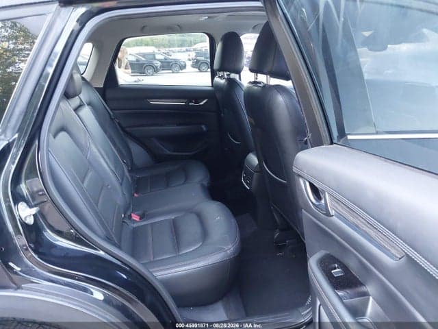2017 MAZDA CX-5 GRAND TOURING 8