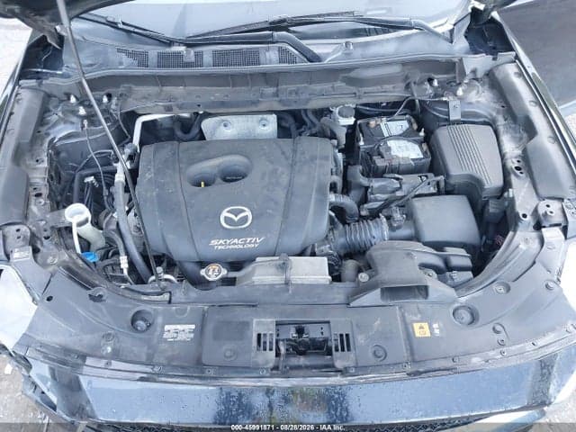 2017 MAZDA CX-5 GRAND TOURING 10