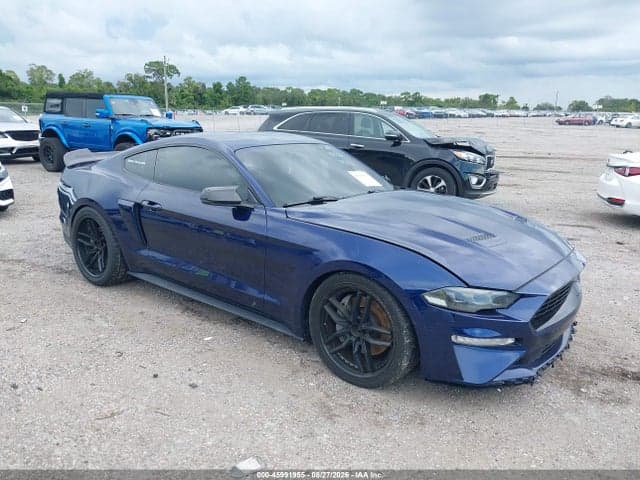 2019 FORD MUSTANG GT PREMIUM 1