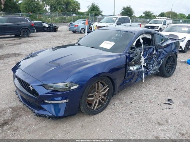 2019 FORD MUSTANG GT PREMIUM 2