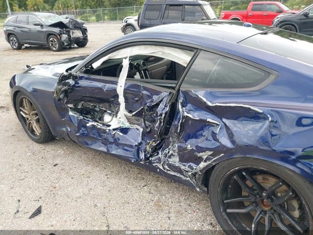 2019 FORD MUSTANG GT PREMIUM 6