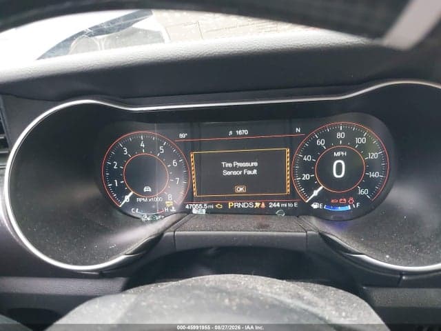 2019 FORD MUSTANG GT PREMIUM 7