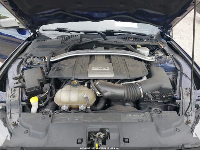 2019 FORD MUSTANG GT PREMIUM 10