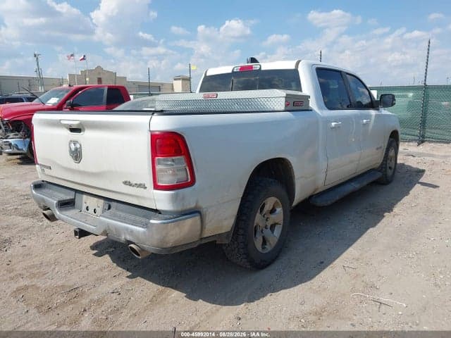 2022 RAM 1500 BIG HORN 4X4 6'4 BOX 4