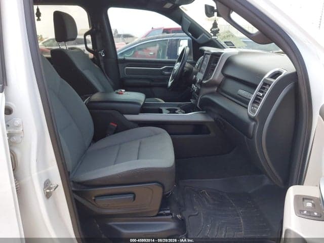 2022 RAM 1500 BIG HORN 4X4 6'4 BOX 5