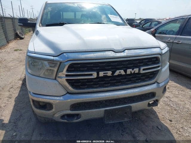 2022 RAM 1500 BIG HORN 4X4 6'4 BOX 6