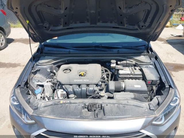 2018 HYUNDAI ELANTRA SE 10
