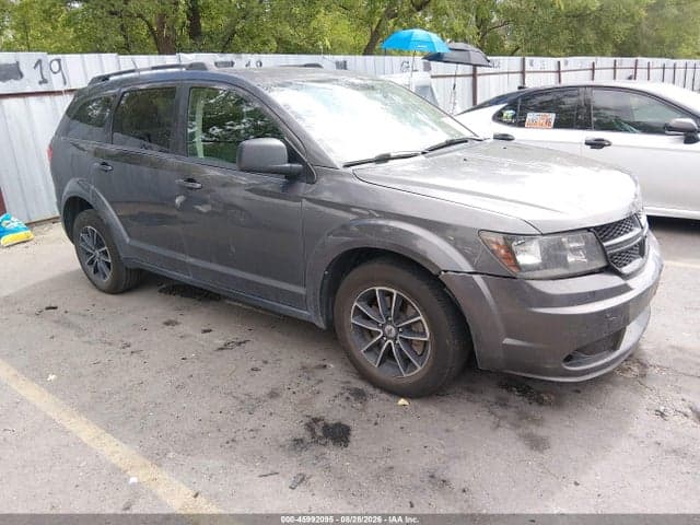 2018 DODGE JOURNEY SE 1