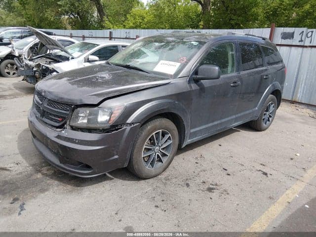 2018 DODGE JOURNEY SE 2