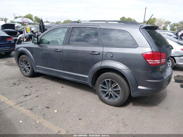 2018 DODGE JOURNEY SE 3