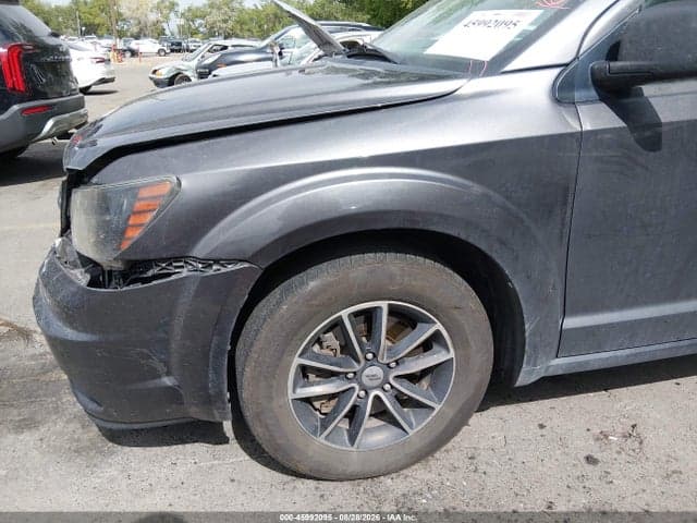 2018 DODGE JOURNEY SE 6