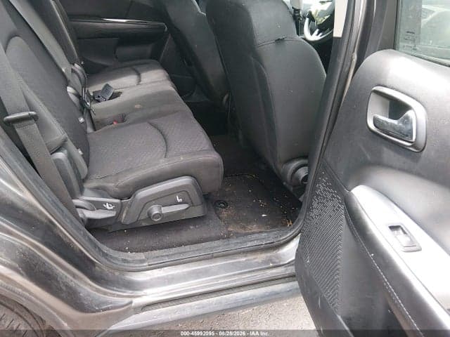 2018 DODGE JOURNEY SE 8