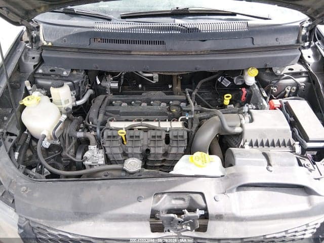 2018 DODGE JOURNEY SE 10