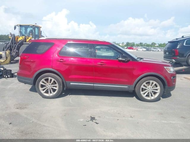 2018 FORD EXPLORER XLT 14
