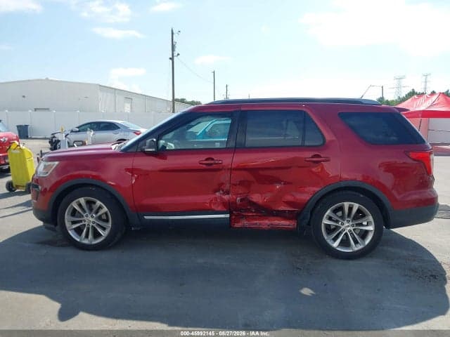 2018 FORD EXPLORER XLT 15