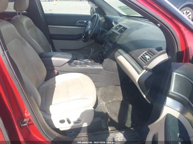 2018 FORD EXPLORER XLT 5