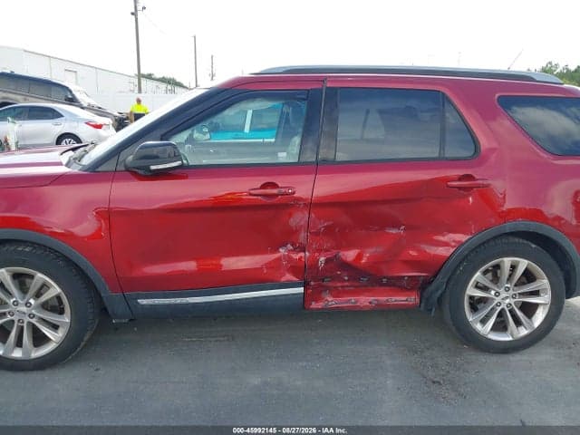 2018 FORD EXPLORER XLT 6
