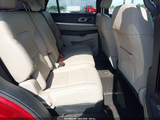 2018 FORD EXPLORER XLT 8