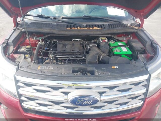 2018 FORD EXPLORER XLT 10