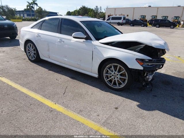 2018 AUDI A6 2.0T PREMIUM PLUS 1