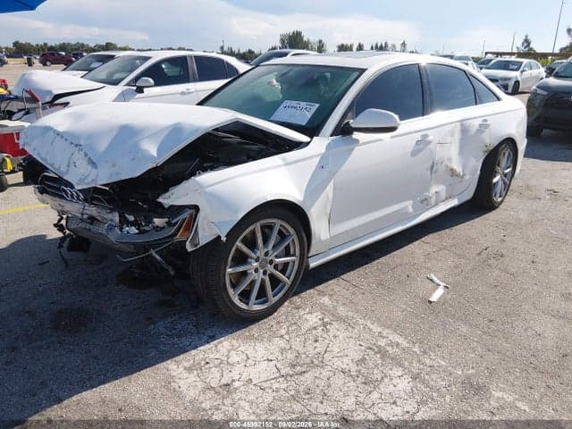 2018 AUDI A6 2.0T PREMIUM PLUS 2