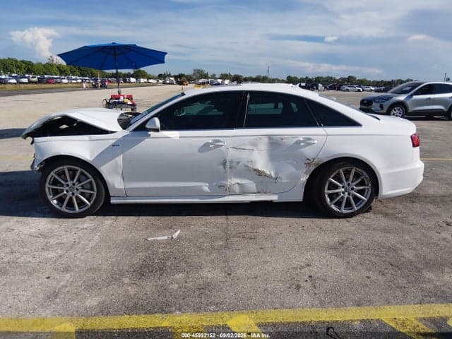 2018 AUDI A6 2.0T PREMIUM PLUS 14