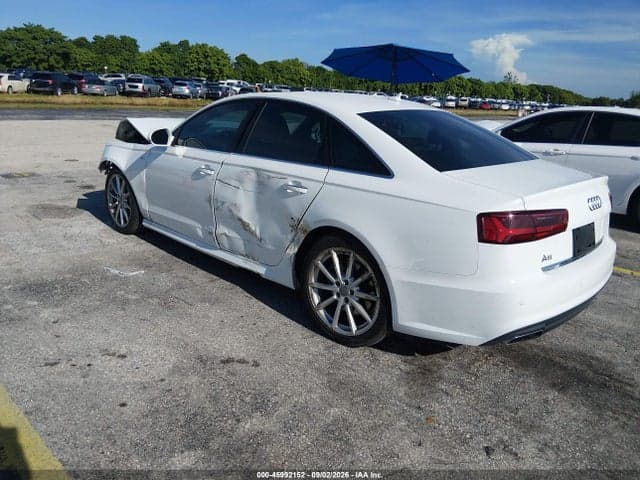 2018 AUDI A6 2.0T PREMIUM PLUS 3
