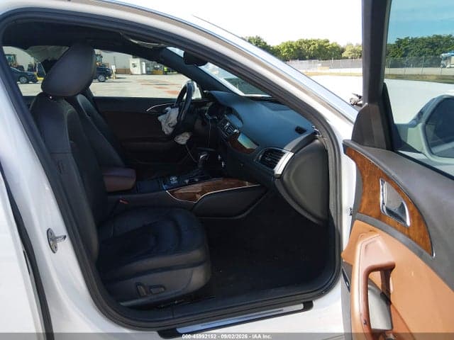 2018 AUDI A6 2.0T PREMIUM PLUS 5