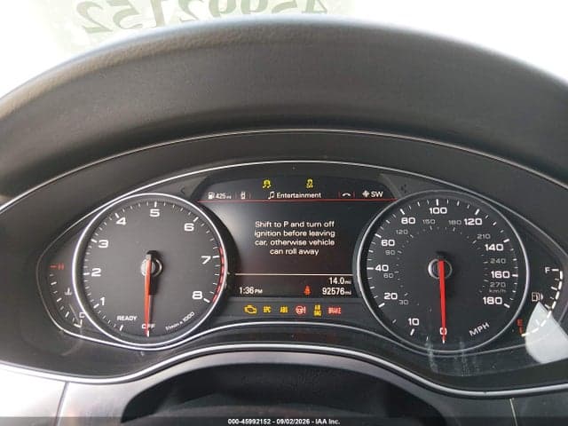 2018 AUDI A6 2.0T PREMIUM PLUS 7