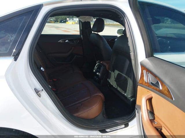 2018 AUDI A6 2.0T PREMIUM PLUS 8
