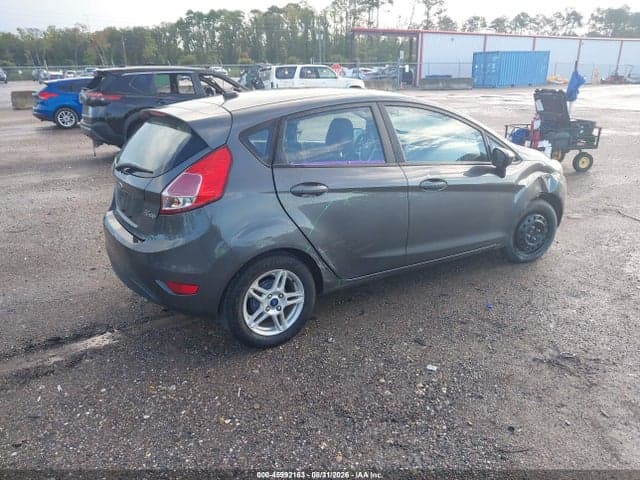 2019 FORD FIESTA SE 1