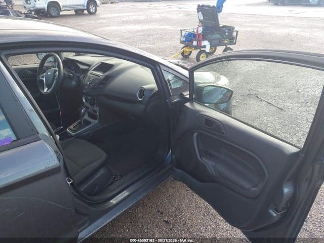 2019 FORD FIESTA SE 2