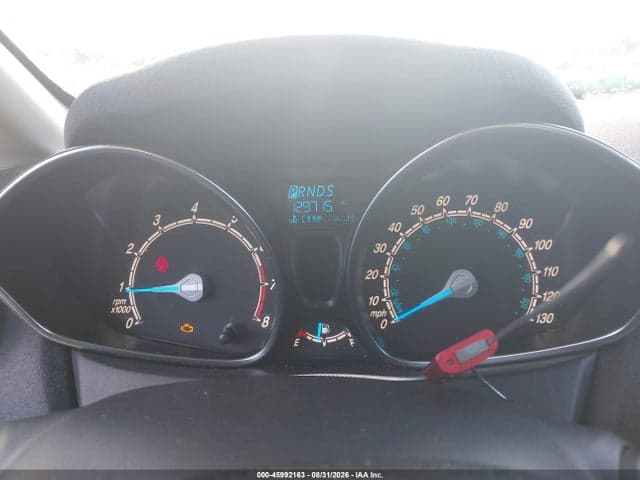 2019 FORD FIESTA SE 3
