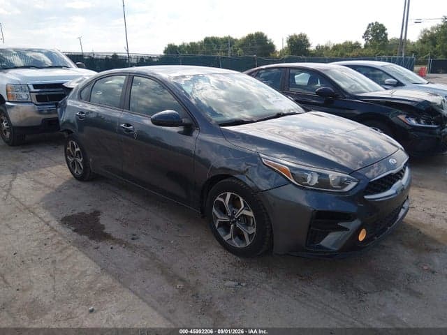 2019 KIA FORTE LXS