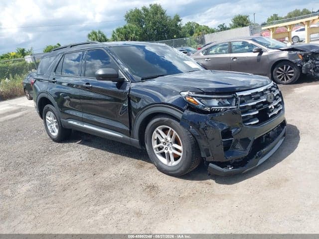 2025 FORD EXPLORER ACTIVE 1