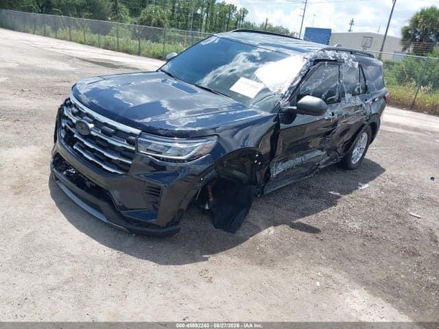 2025 FORD EXPLORER ACTIVE 2