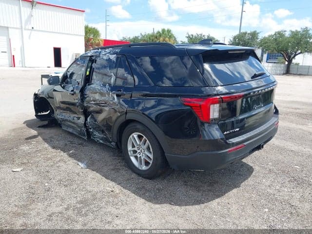 2025 FORD EXPLORER ACTIVE 3